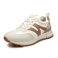 2024 Sneakers for Women Casual Walking Shoes Comfortable Tennis Running Fashion Shoes