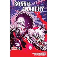 Sons of Anarchy #6 (of 6) Sons of Anarchy #6 (of 6) Kindle Comics