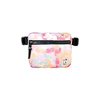 Hippie Fanny Waist Bag for Adults (Various Vibrant Colors and Patterns Available)