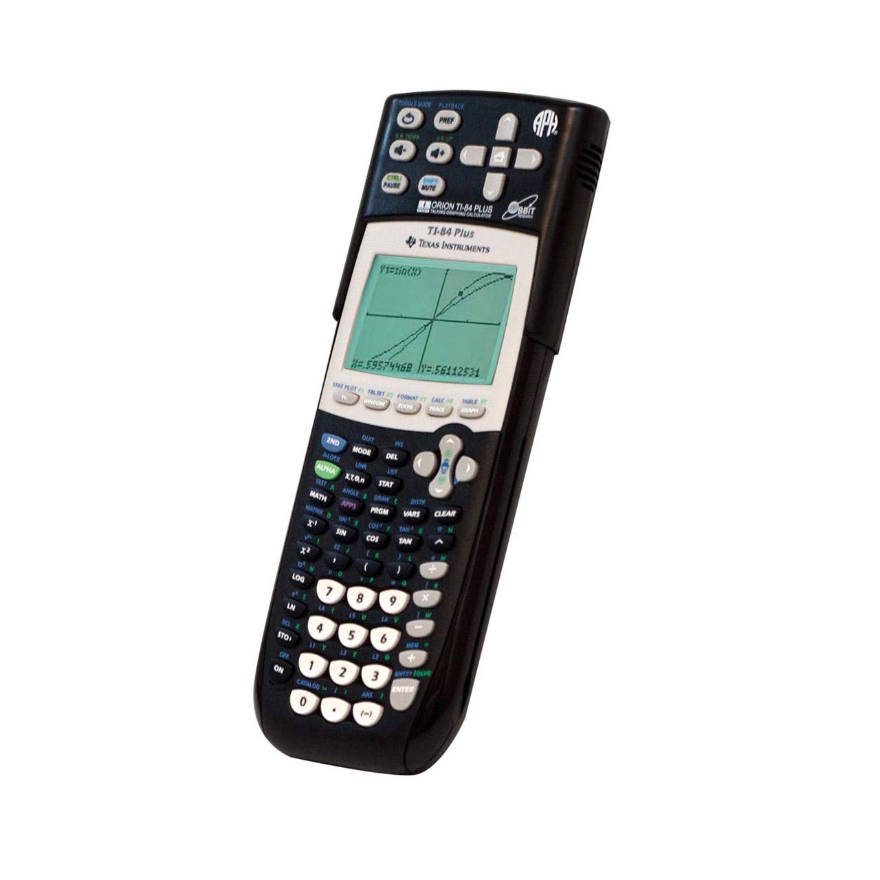 Orion Talking Graphing Calculator TI-84