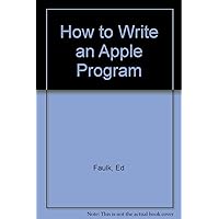 How to Write an Apple Program