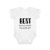 Bodysuit For Boy And Girl Infant One-Piece Summer To The World You Are A Mother Sleep And Play Comfort New Baby Gifts