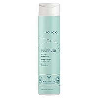 Joico InnerJoi Hydrate Shampoo | For Dry Hair & Scalp | Sulfate & Paraben Free | Naturally-Derived Vegan Formula