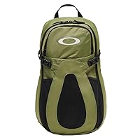 Oakley Man Seeker Traverse Recycled Hydra Bag, Green, One Size