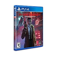 Blade Runner Enhanced Edition (Limited Run #466) - for PlayStation 4