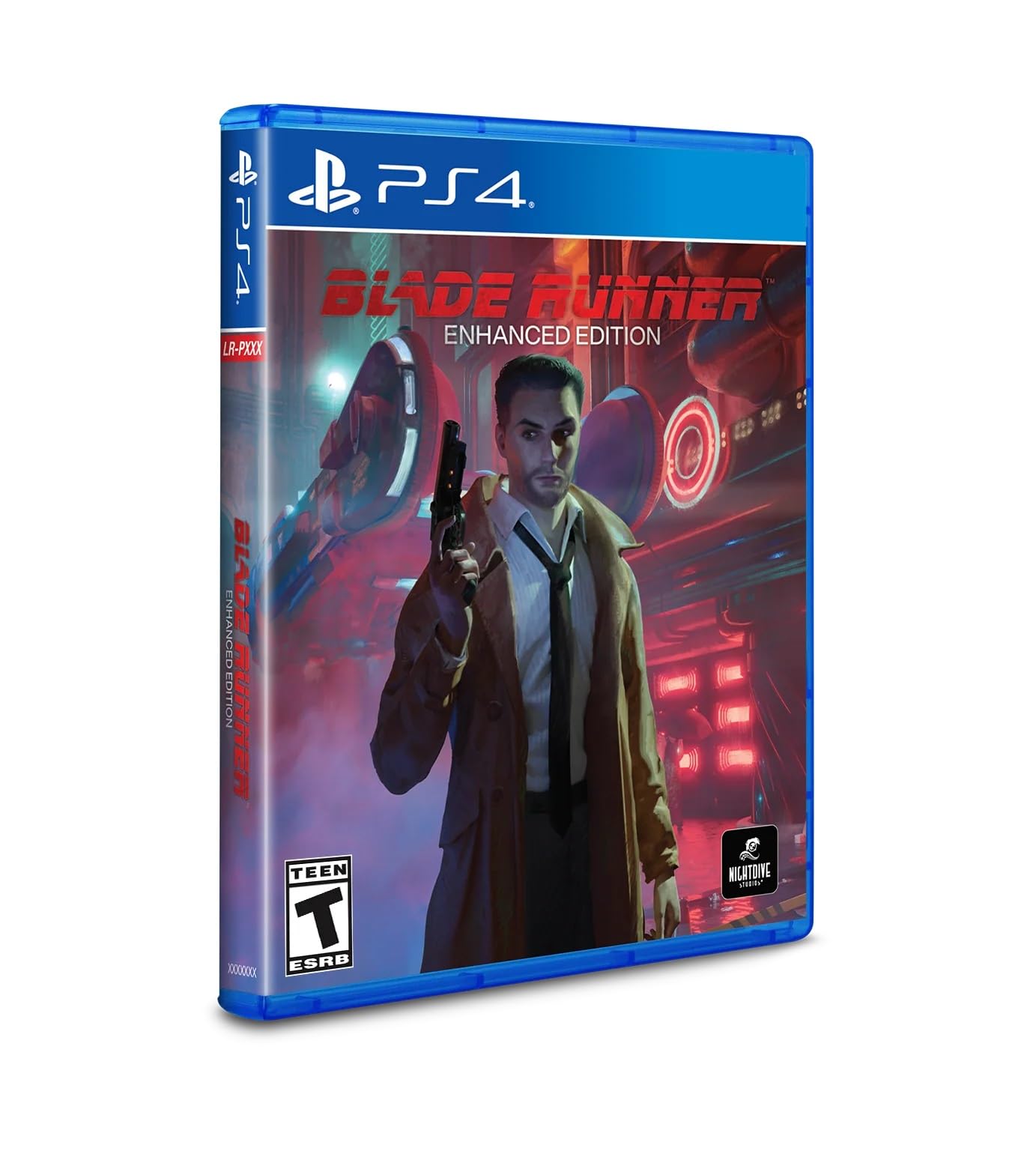 Blade Runner Enhanced Edition (Limited Run #466) - for PlayStation 4
