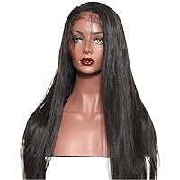 Tommy (20in 13x4 Brazilian lace frontal wig 130% density)