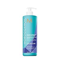 MOROCCANOIL Blonde Perfecting Purple Shampoo 16.9 Fl. Oz.