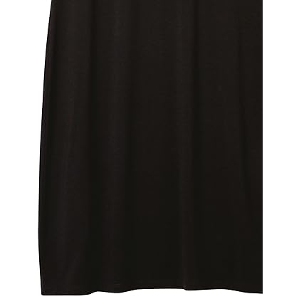 Amazon Essentials Women's Jersey Standard-fit Ballet-Back T-Shirt Dress (Previously Daily Ritual)