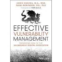 Effective Vulnerability Management: Managing Risk in the Vulnerable Digital Ecosystem Effective Vulnerability Management: Managing Risk in the Vulnerable Digital Ecosystem Paperback Kindle