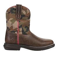 ARIAT Women's Anthem Shortie Myra Western Boot