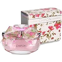 CHIFON POUR FEMME BY EMPER PERFUME FOR WOMEN 3.3 OZ / 100 ML EAU DE PARFUM SPRAY