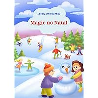Magia no Natal (Portuguese Edition) Magia no Natal (Portuguese Edition) Kindle