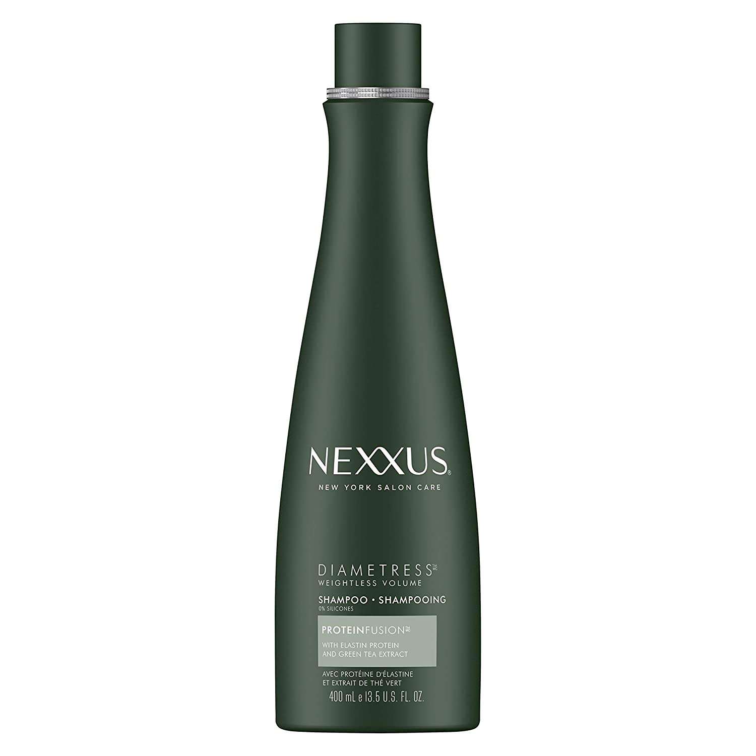 Nexxus Diametress Volume Shampoo for Fine and Flat Hair 13.5 oz