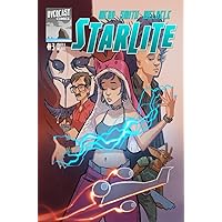 Starlite Issue 3: Like a Shooting Star