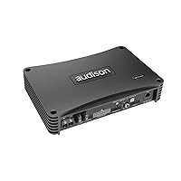 Audison Prima Prima AP F8.9 bit - High-Power 8 Channel Amplifier with 9-Channel Built-in Processor