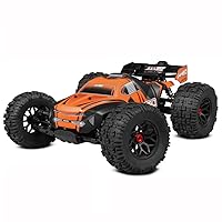 Rc Cars,Brushless Rc Truck, 1:8 Scale All Terrain RC Car, High Speed 4WD Fast RC Car, Adult Rc Car with 2.4GHz Remote Control, 4X4 Waterproof Off-Road Truck
