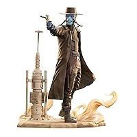Star Wars Premier Collection: The Book of Boba Fett – Cad Bane Statue