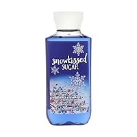 Bath & Body Works Snowkissed Sugar 10.0 oz Shower Gel