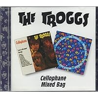 Cellophane / Mixed Bag Cellophane / Mixed Bag Audio CD