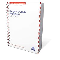 IATA Dangerous Goods Regulations, 62th Edition