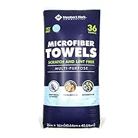 Member's Mark Microfiber Towels (36 Towels Pack ), 36 Oz