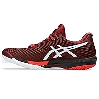 ASICS Women's Solution Speed FlyteFoam 2 Clay Tennis Shoes