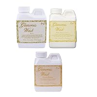 Tyler Glamorous Wash Laundry Detergent Liquid 4oz Gift Set (Diva, French Market, & High Maintenance)