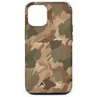 iPhone 12/12 Pro Beautiful Duck Hunting Camo Cool Lover Case