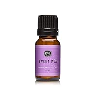 P&J Trading Fragrance Oil | Sweet Pea Oil 10ml - Candle Scents for Candle Making, Freshie Scents, Soap Making Supplies, Diffuser Oil Scents