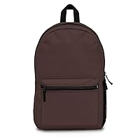 Trend 2020 Chicory Coffee Unisex Fabric Backpack (Made in USA)