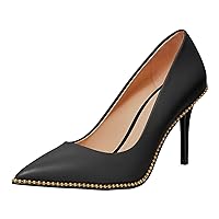 Coach Womens 85 Mm Waverly Pump With Beadchain