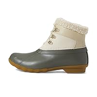 Sperry Women's Saltwater Alpine Leather Snow Boot