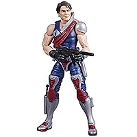 G.I. Joe Classified Series Xamot Paoli Action Figure 45 Collectible Premium Toy, Multiple Accessories 6-Inch-Scale with Custom Package Art