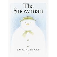 The Snowman: A Classic Children's Book The Snowman: A Classic Children's Book Hardcover Kindle Paperback Spiral-bound Mass Market Paperback Audio CD Board book