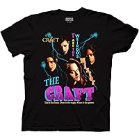Ripple Junction The Craft 90's Movie Classic Adult T-Shirt Officially Licensed