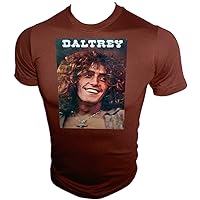Vintage 1976 The WHO Roger Daltrey Original Headshot T-Shirt