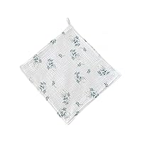 Soft & Breathable Washcloth 6 Layer Cotton Gauze Towel For Newborns Gentle On Skin Perfect For Daily Care & Travel Gift Six Layer Cotton Gauze Towel Multipurpose Towel Face Towel For Newborns Hand