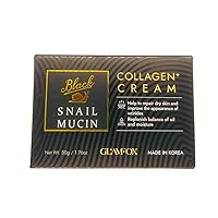 Black Snail Mucin Collagen Cream 1.76oz