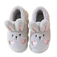Slipper Boots for Women Wide Thick Plush Bunny Slippers For Women Warm Fuzzy And Comfy Indoor Womens Slippers