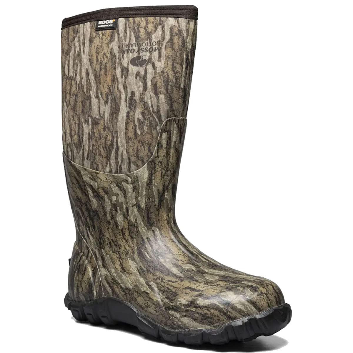 BOGS Men's Classic Camo Hunting Rainboot Rain Boot