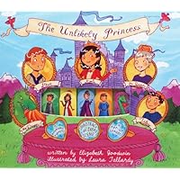 The Unlikely Princess Puppet Theater (Puppet Theater Story Books) The Unlikely Princess Puppet Theater (Puppet Theater Story Books) Hardcover