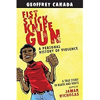 Fist Stick Knife Gun: A Personal History of Violence Fist Stick Knife Gun: A Personal History of Violence Paperback Kindle Library Binding Audio CD