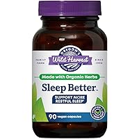 Sleep Better Organic Supplement, 90 Count
