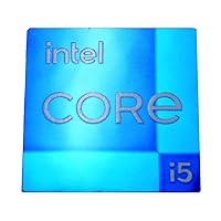 Intel Core i5 Sticker 18 x 18mm / 11/16