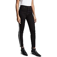 HUDSON Women's Holly High Rise, Skinny Ankle Jean