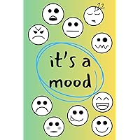 Mood Tracker for Youth, Pre-Teen, and Teens