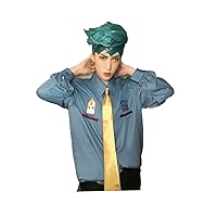 JoJo 4 Diamond is Unbreakable Rohan Kishibe Cosplay Costume T Shirt Tee Top