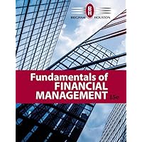 Fundamentals of Financial Management Fundamentals of Financial Management Hardcover eTextbook