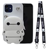 Cartoon Case for iPhone 14 Pro 6.1